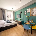 Maya'S Residence 60 - Love Bridge Apartment Gdansk