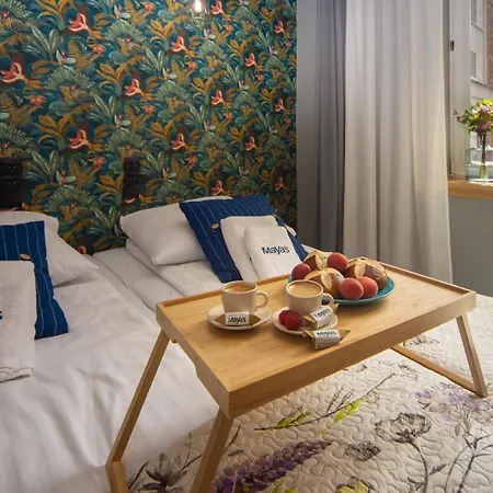Appartement Maya's Flats & 60 - Milosci Gdańsk