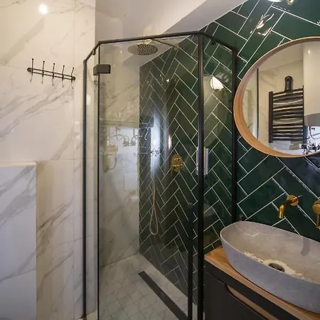 Appartement Maya's Flats & 60 - Milosci Gdańsk
