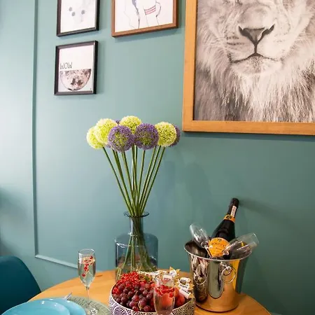 Maya's Flats & 60 - Milosci Appartement Gdańsk