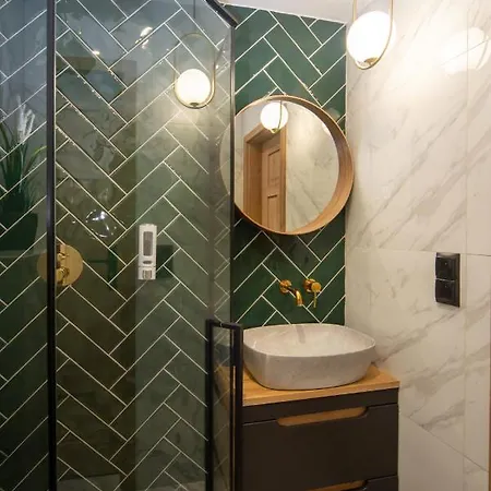 Maya's Flats & 60 - Milosci Appartement