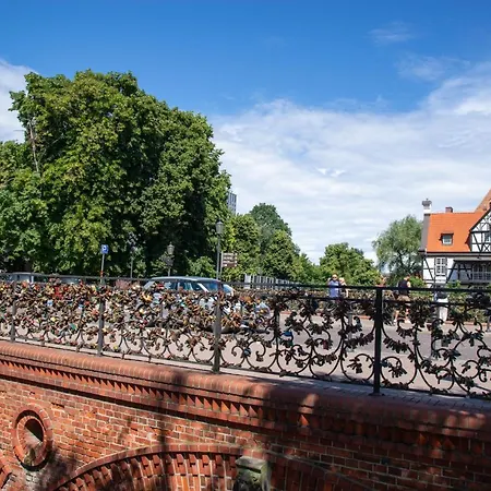 Maya's Flats & 60 - Milosci Appartement Gdańsk
