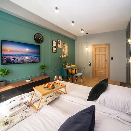 Maya's Flats & 60 - Bridge * Gdańsk