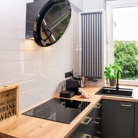 Apartament Maya's Flats & 60 - Bridge