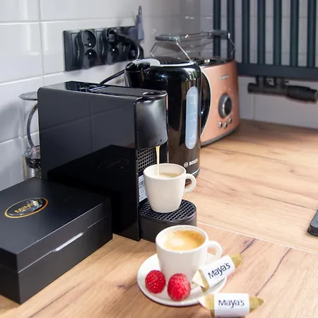 Apartman Maya's Flats & 60 - Bridge