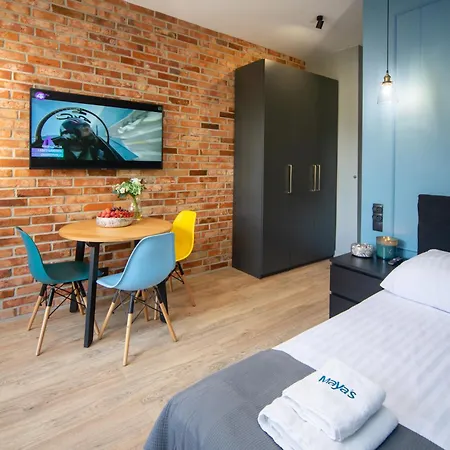 Apartament Maya's Flats & 60 - Bridge