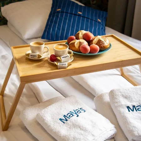 Maya's Flats & 60 - Bridge *