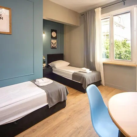 Apartman Maya's Flats & 60 - Bridge