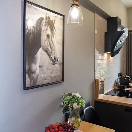 Maya's Flats & 60 - Bridge Apartman *