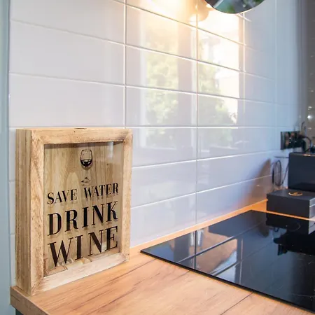 Apartman Maya's Flats & 60 - Bridge Gdańsk