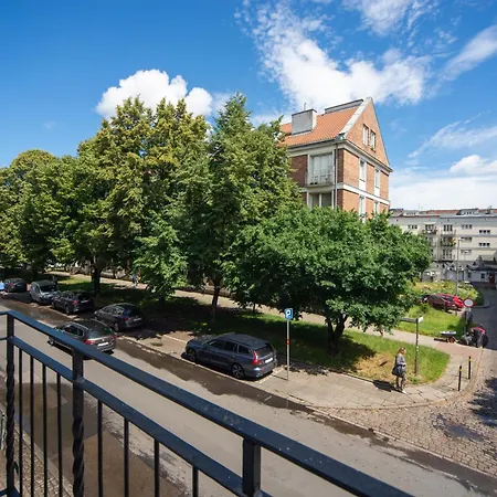 Maya's Flats & 60 - Bridge * Gdańsk