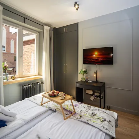 Maya's Flats & 60 - Bridge Gdańsk