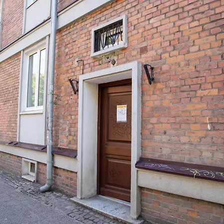 Apartament Maya's Flats & 60 - Bridge Gdańsk
