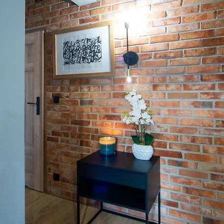 Apartament Maya's Flats & 60 - Bridge Gdańsk