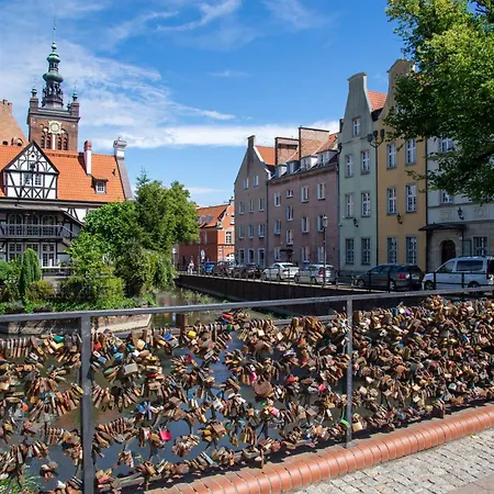 Maya's Flats & 60 - Bridge * Gdańsk