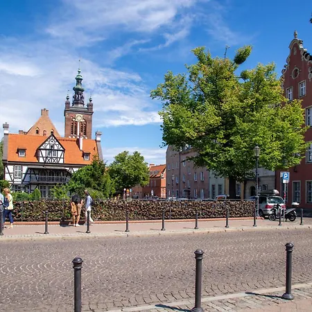 Apartman Maya's Flats & 60 - Bridge Gdańsk