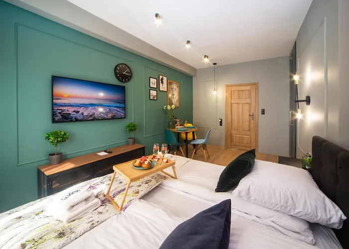 Maya's Flats & 60 - Bridge * Gdansk