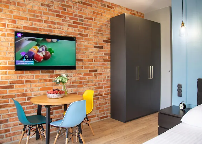 Apartment Maya's Flats & 60 - Bridge