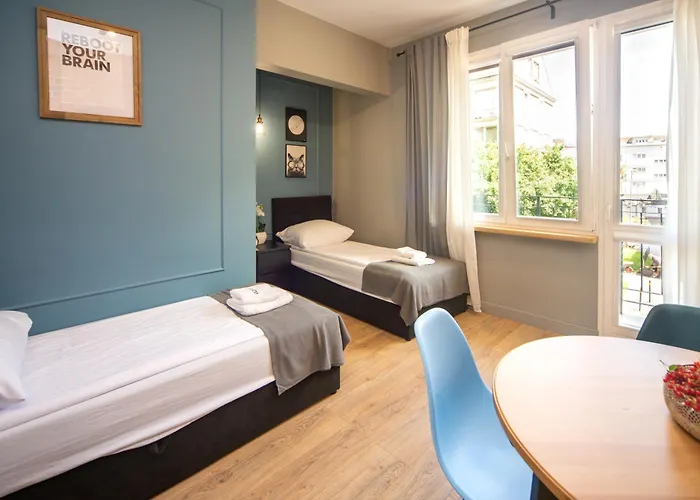 Apartment Maya's Flats & 60 - Bridge