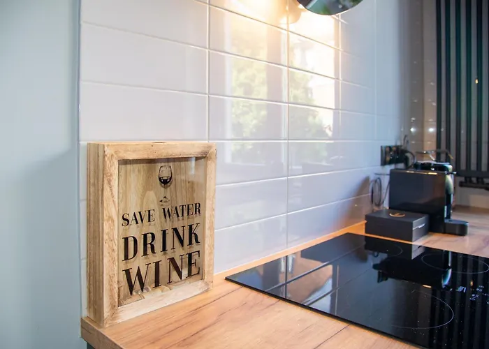 Apartment Maya's Flats & 60 - Bridge Gdansk