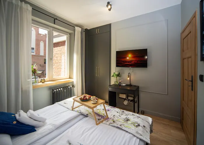 Maya's Flats & 60 - Bridge Gdansk