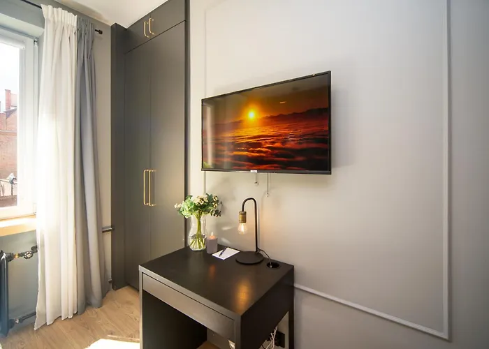 Apartment Maya's Flats & 60 - Bridge *