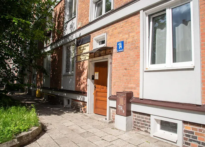 Maya's Flats & 60 - Bridge Appartement