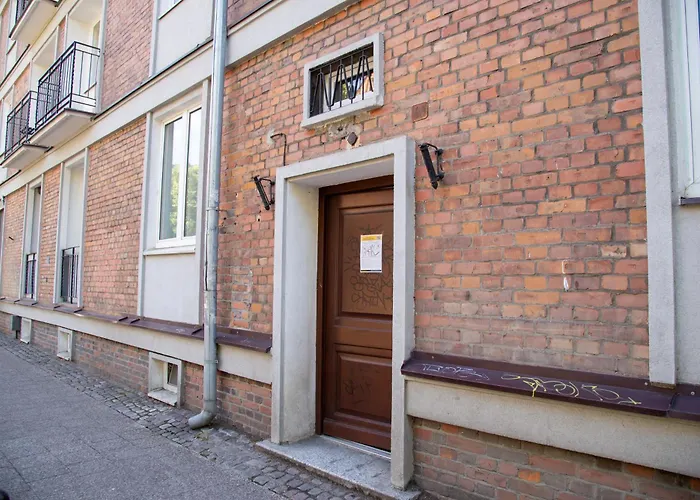 Apartment Maya's Flats & 60 - Bridge Gdansk