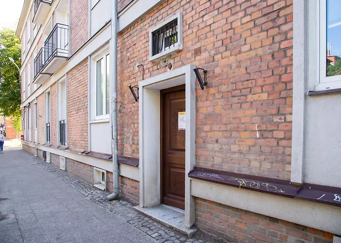 Maya's Flats & 60 - Bridge Gdansk