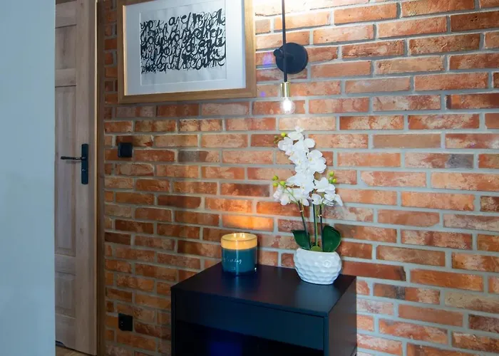 Apartment Maya's Flats & 60 - Bridge Gdansk