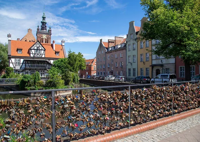 Maya's Flats & 60 - Bridge * Gdansk